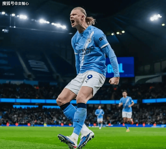 FIFA世界杯-英超射手榜：哈兰德20球领跑！蒂亚戈16球紧随其后！塞门约第3！